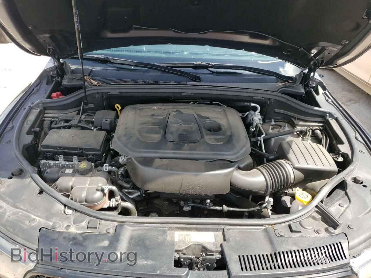 2020 DODGE DURANGO - VIN: 1C4RDJDG0LC297055 - Фото 7