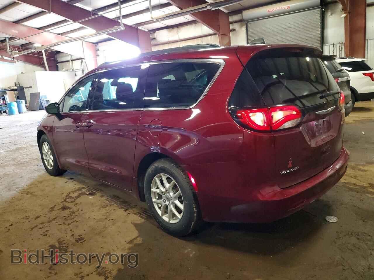 2021 CHRYSLER MINIVAN - VIN: 2C4RC1DG6MR512577 - Photo 2