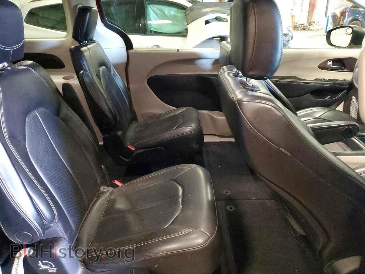 2021 CHRYSLER MINIVAN - VIN: 2C4RC1DG6MR512577 - Photo 11