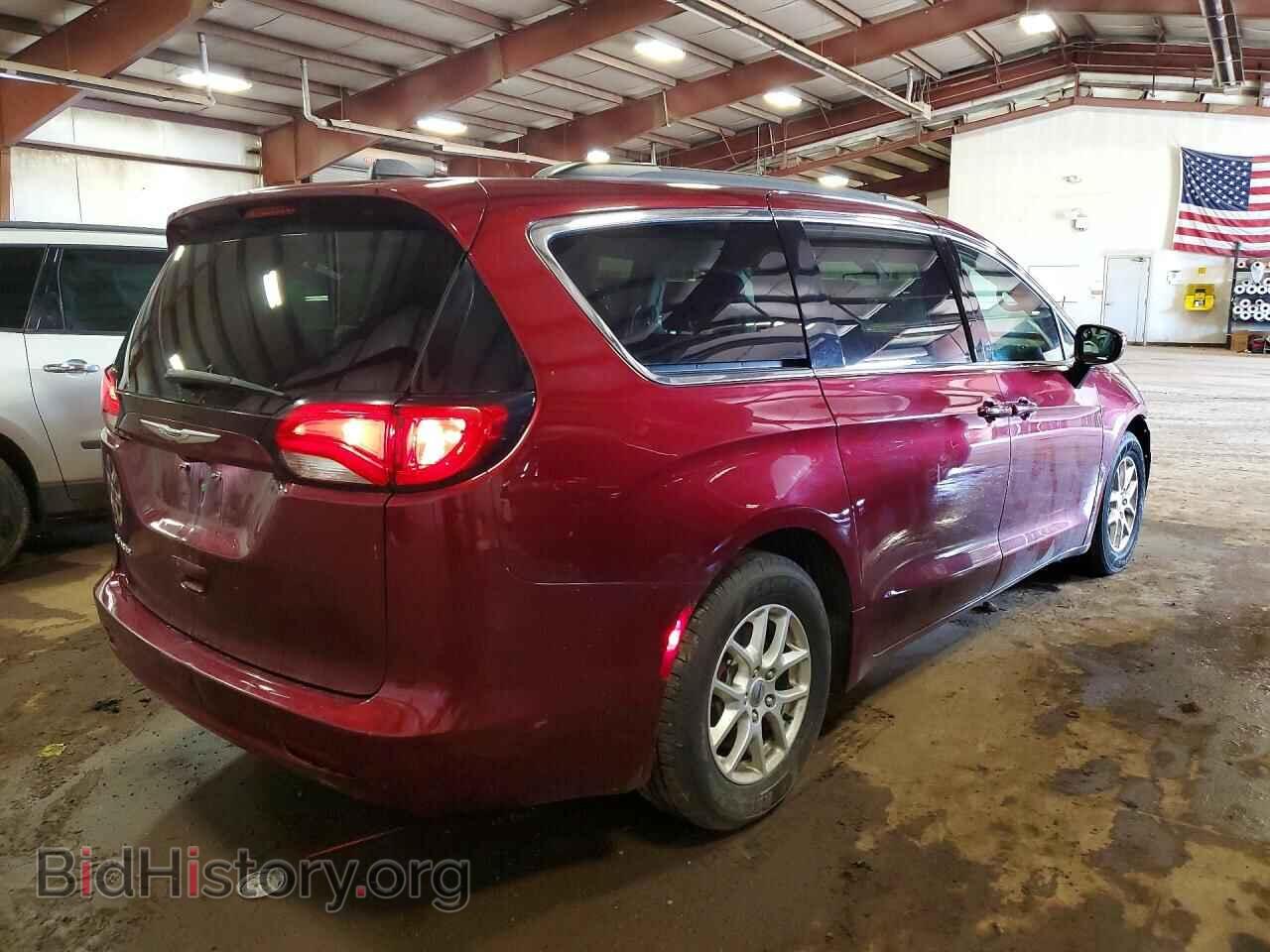 2021 CHRYSLER MINIVAN - VIN: 2C4RC1DG6MR512577 - Photo 3