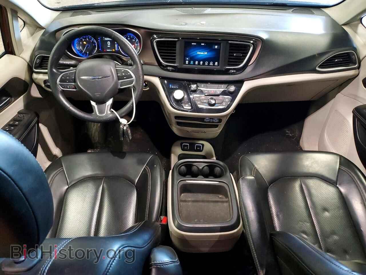 2021 CHRYSLER MINIVAN - VIN: 2C4RC1DG6MR512577 - Photo 8