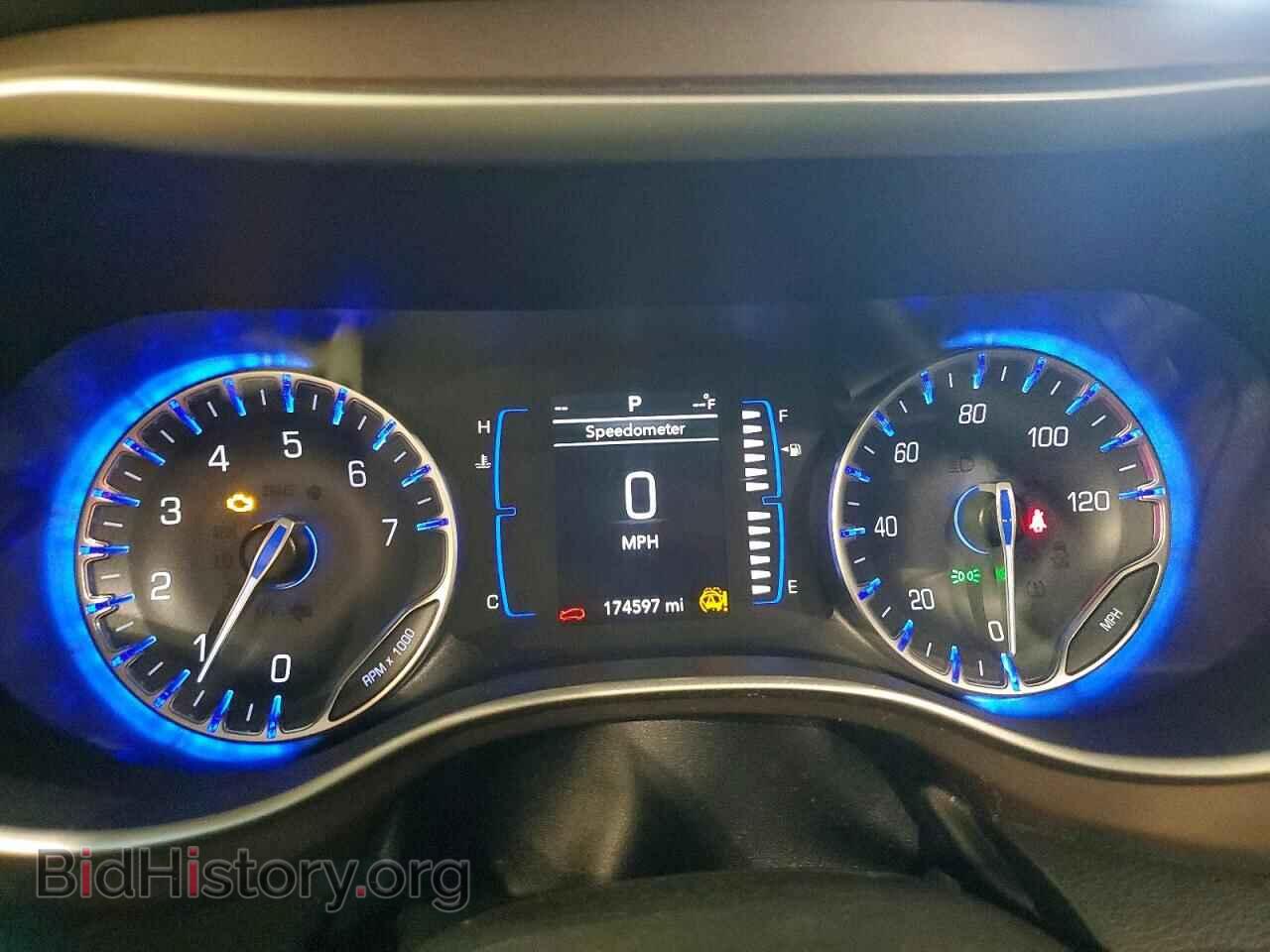 2021 CHRYSLER MINIVAN - VIN: 2C4RC1DG6MR512577 - Photo 9