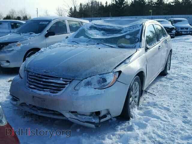 2012 CHRYSLER 200 - VIN: 1C3CCBBB0CN101419 - Фото 2