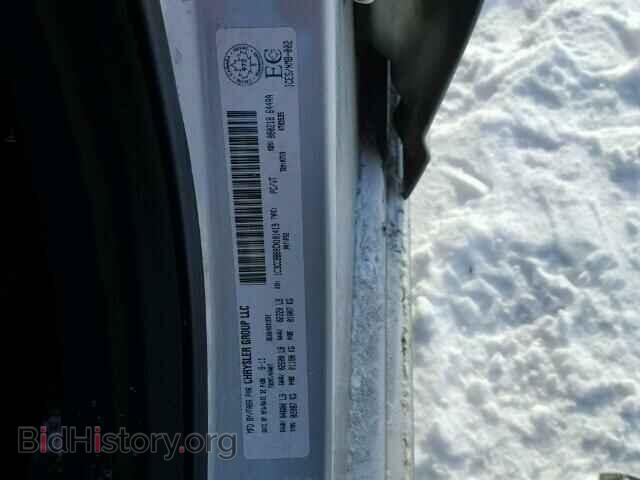 2012 CHRYSLER 200 - VIN: 1C3CCBBB0CN101419 - Фото 10