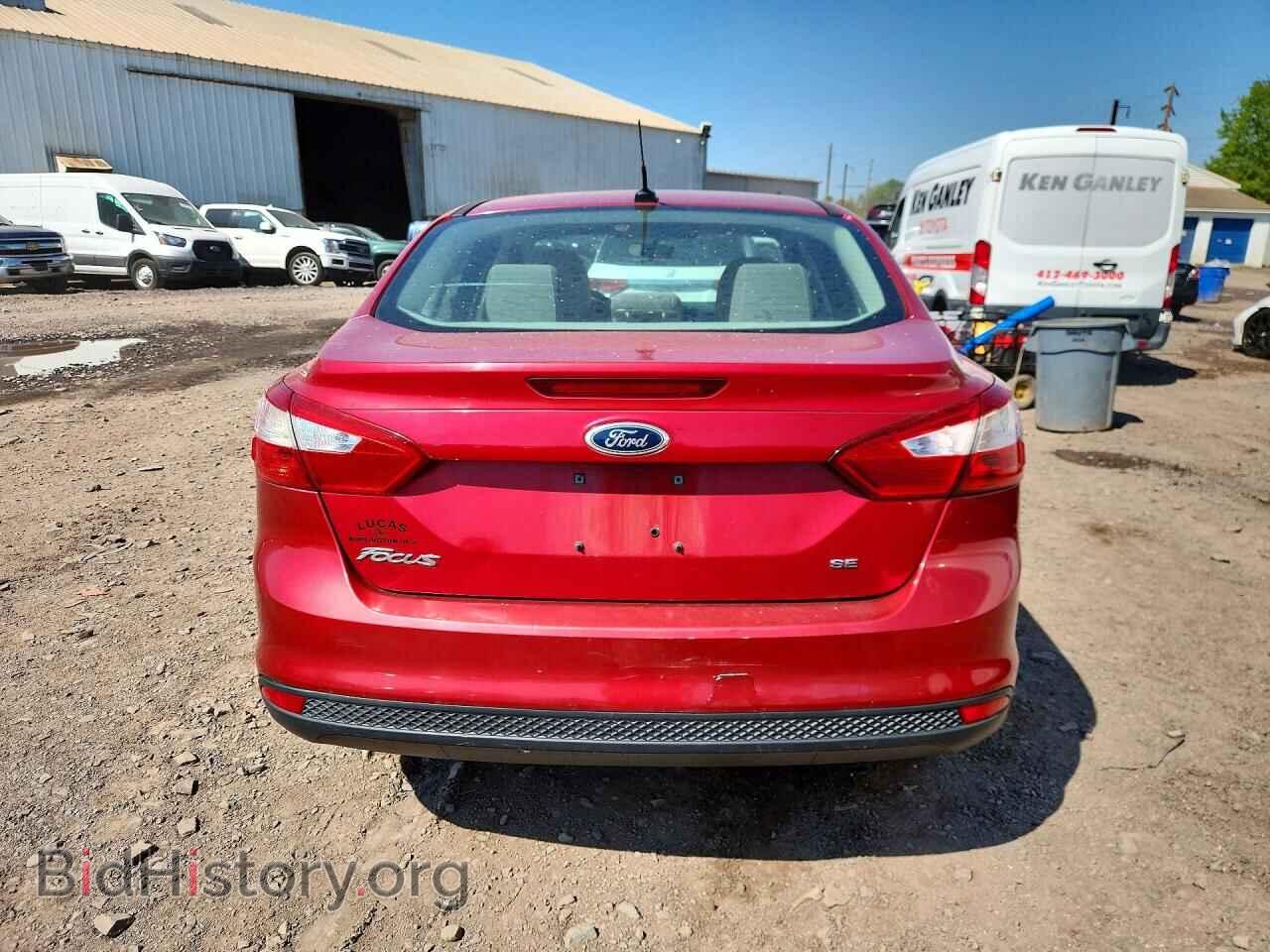 2012 FORD FOCUS - VIN: 1FAHP3F28CL260020 - Photo 6