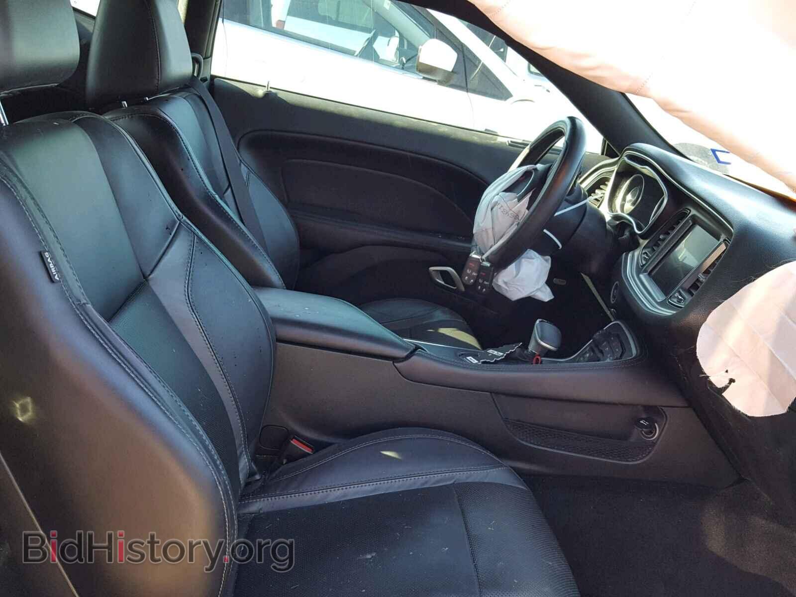 2015 DODGE CHALLENGER - VIN: 2C3CDZBT0FH822416 - Photo 5