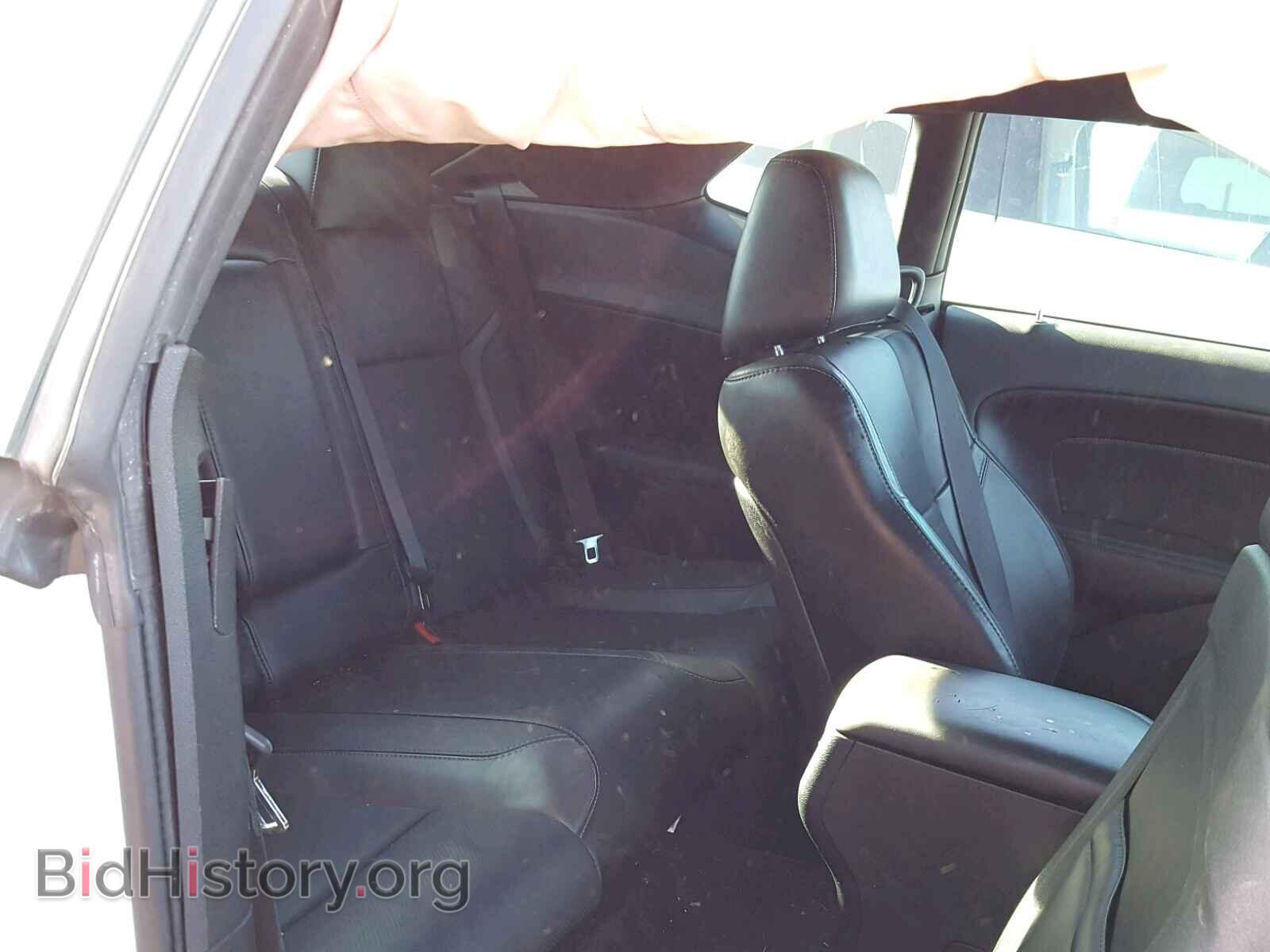 2015 DODGE CHALLENGER - VIN: 2C3CDZBT0FH822416 - Photo 6