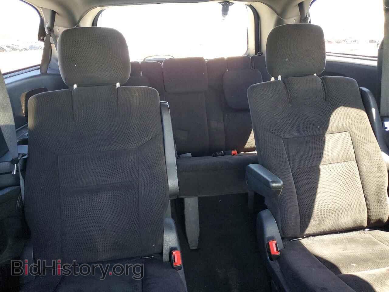 2016 DODGE CARAVAN - VIN: 2C4RDGBG2GR319561 - Фото 10
