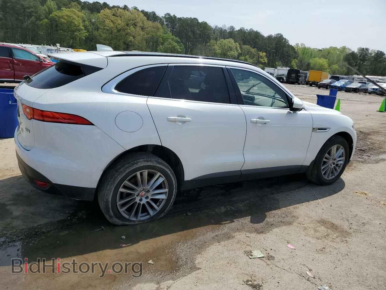 2018 JAGUAR F-PACE - VIN: SADCK2FN7JA293014 - Фото 3