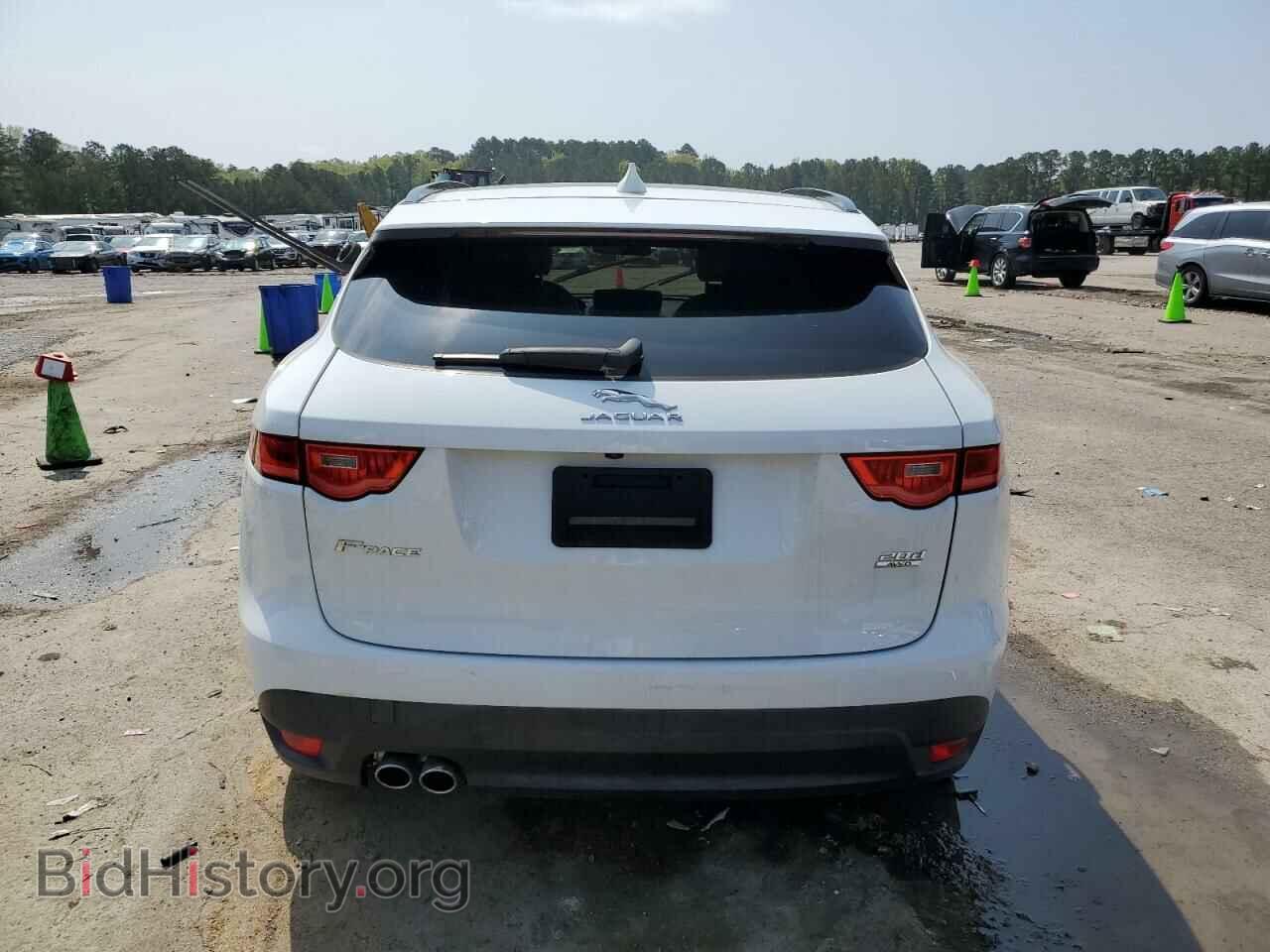 2018 JAGUAR F-PACE - VIN: SADCK2FN7JA293014 - Фото 6