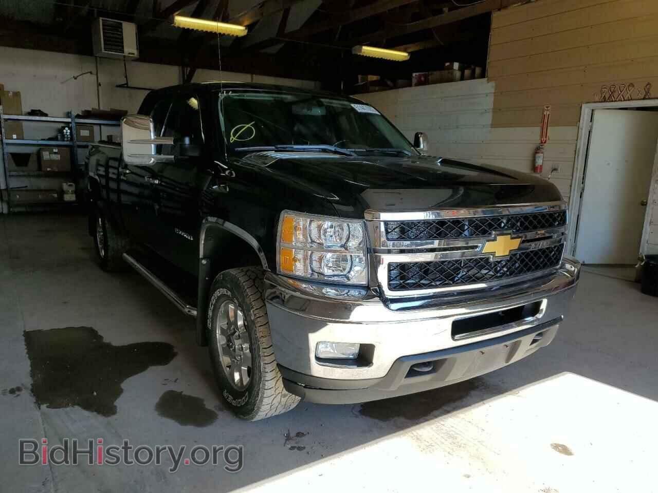 Фотография 1GC1KYC88CF127319 - CHEVROLET SILVERADO 2012