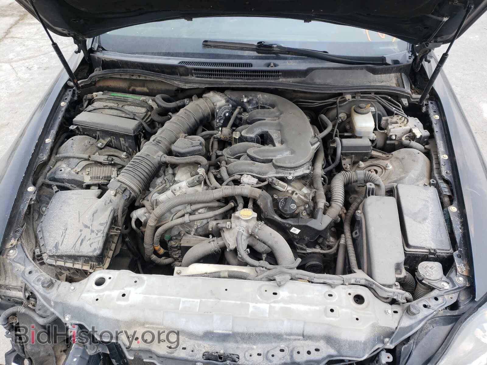 2006 LEXUS IS - VIN: JTHBE262X65005960 - Фото 7