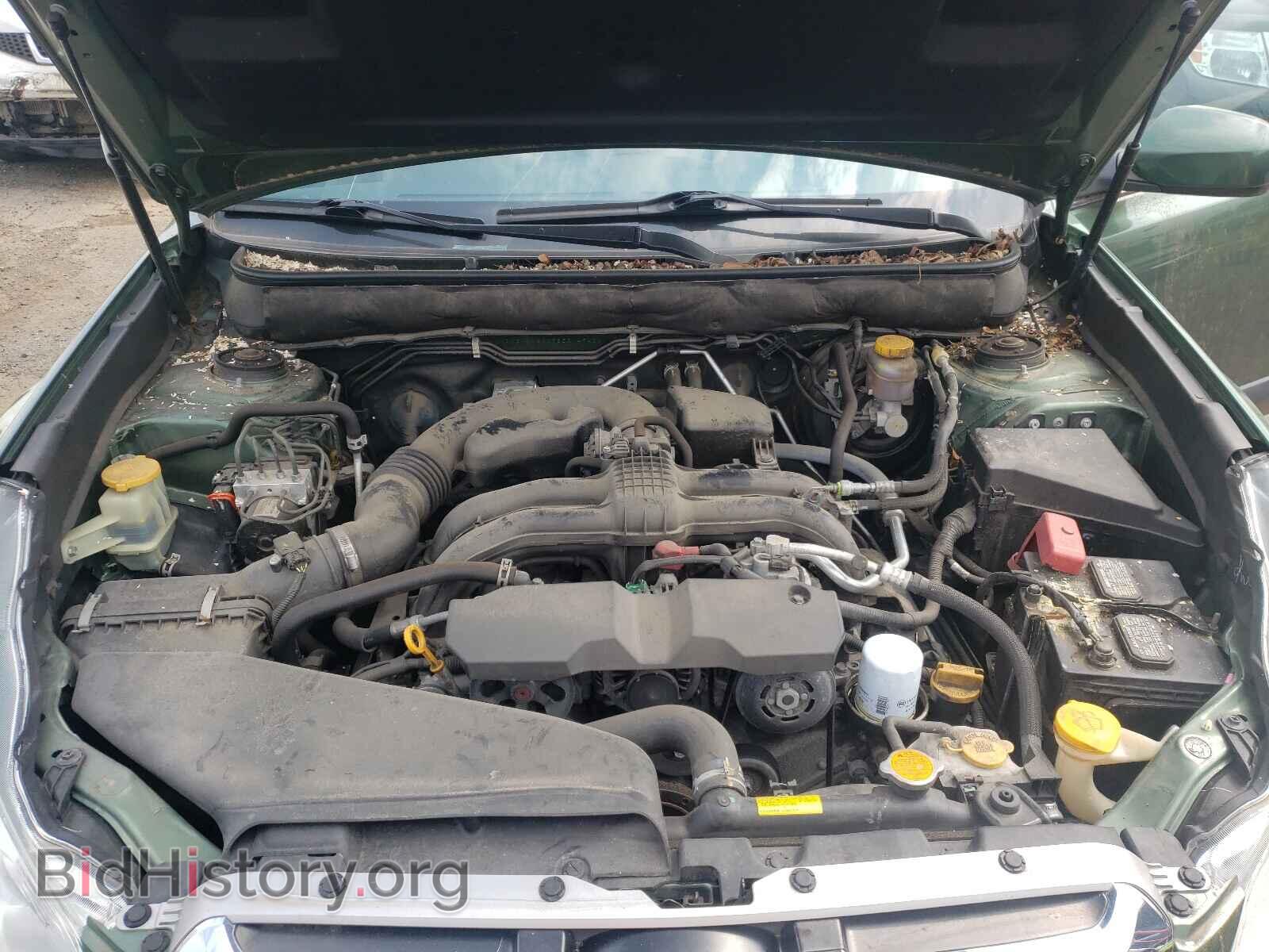 2014 SUBARU OUTBACK - VIN: 4S4BRBCC9E3314943 - Фото 7