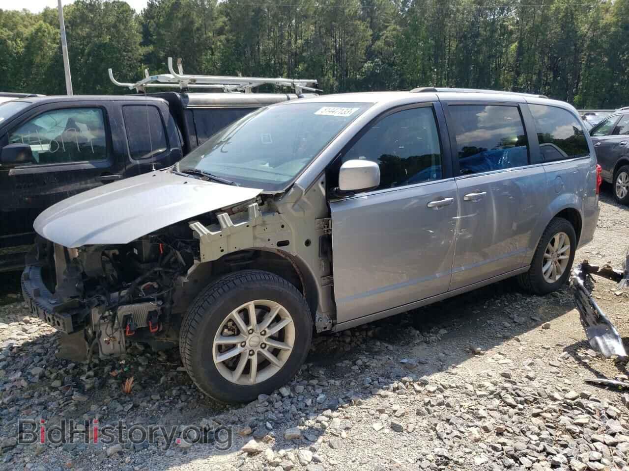 Фотография 2C4RDGCG6JR216214 - DODGE CARAVAN 2018