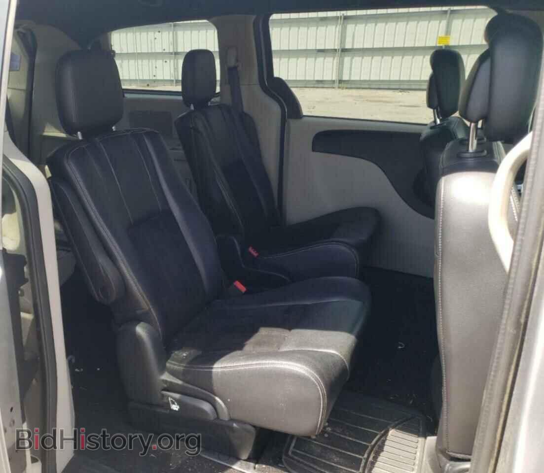 2018 DODGE CARAVAN - VIN: 2C4RDGCG6JR216214 - Фото 11