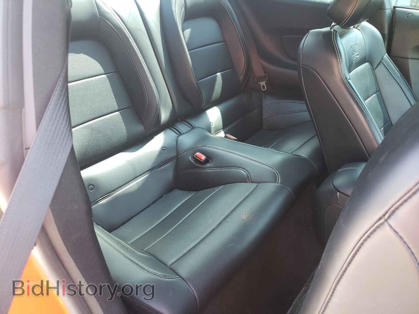 2015 FORD MUSTANG - VIN: 1FA6P8CF5F5404790 - Фото 6