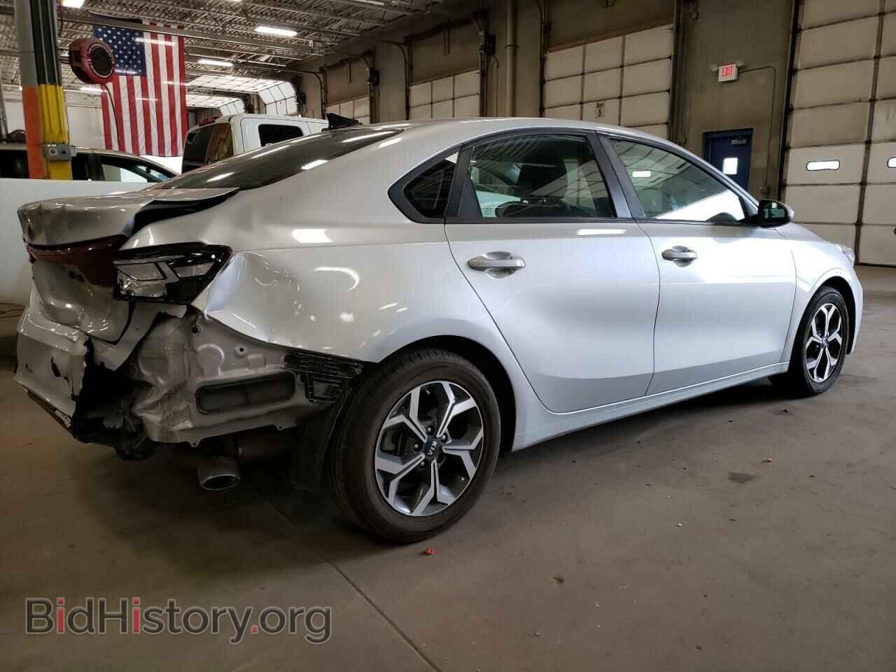 2020 KIA FORTE - VIN: 3KPF24AD7LE201399 - Фото 3