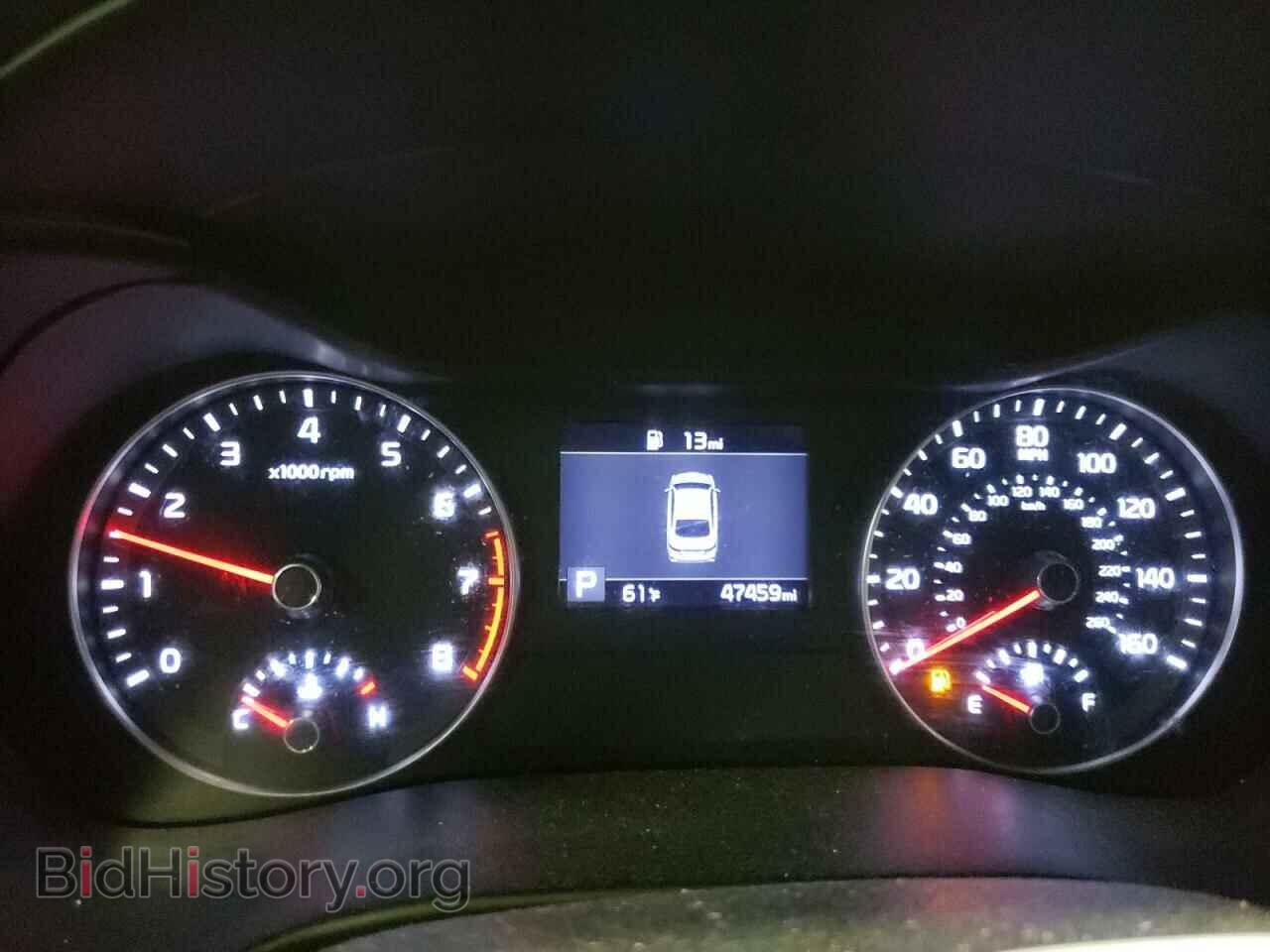 2020 KIA FORTE - VIN: 3KPF24AD7LE201399 - Фото 9