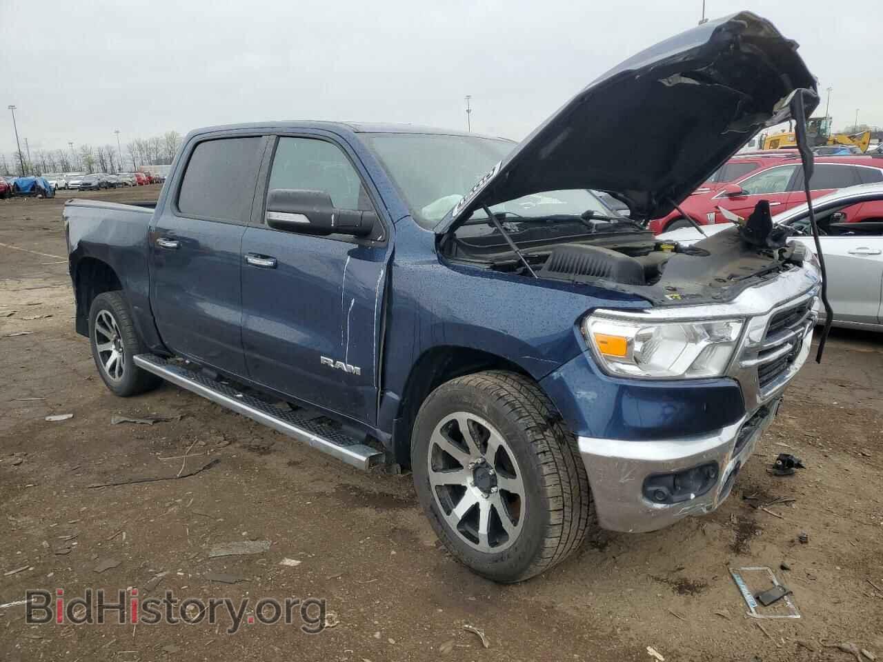 2019 RAM 1500 - VIN: 1C6SRFFT4KN573449 - Фото 4