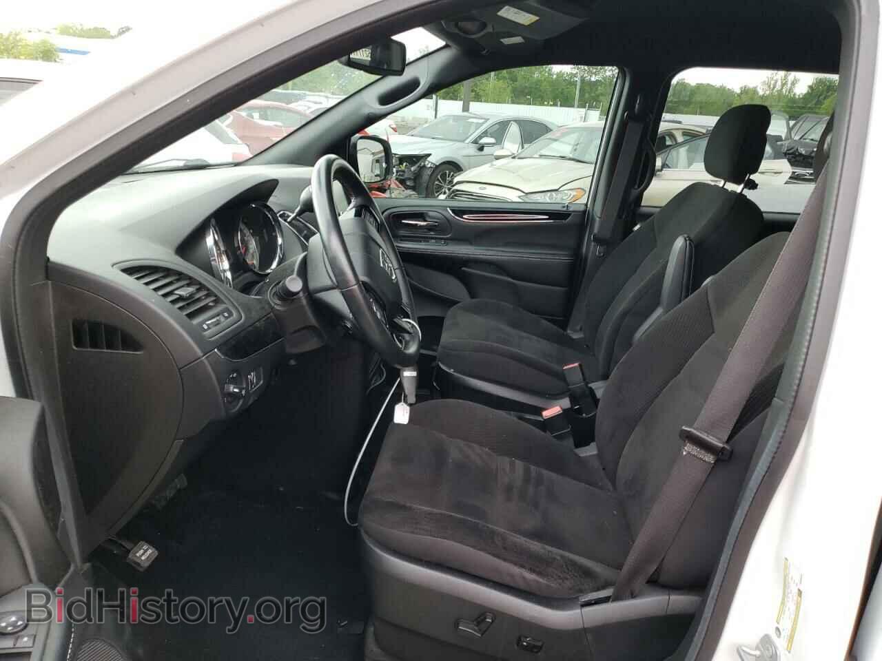 2019 DODGE CARAVAN - VIN: 2C4RDGBG0KR603229 - Фото 7