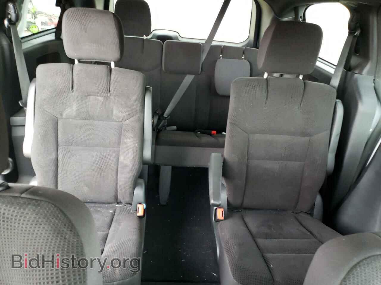 2019 DODGE CARAVAN - VIN: 2C4RDGBG0KR603229 - Фото 10