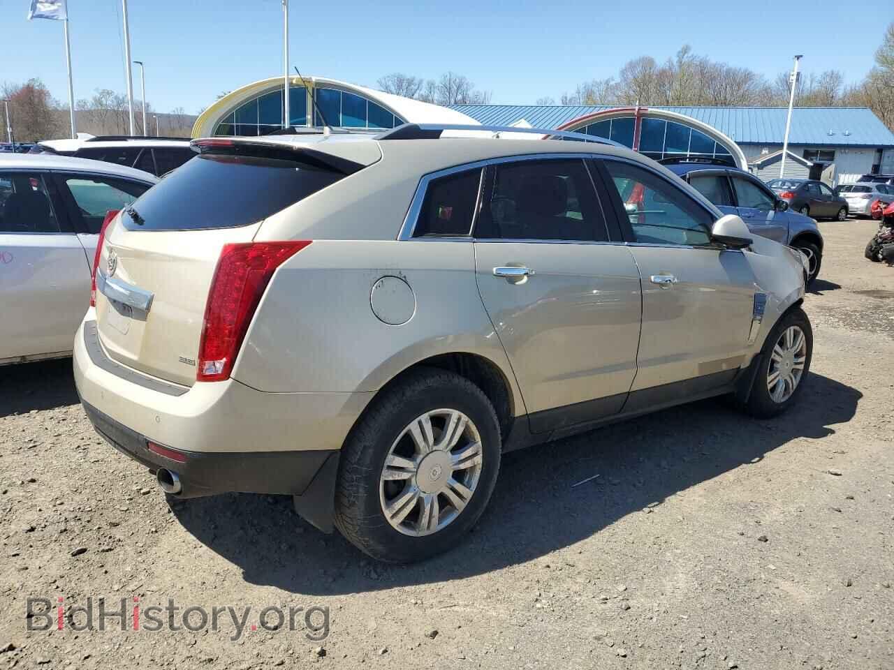 2012 CADILLAC SRX - VIN: 3GYFNDE32CS514347 - Фото 3