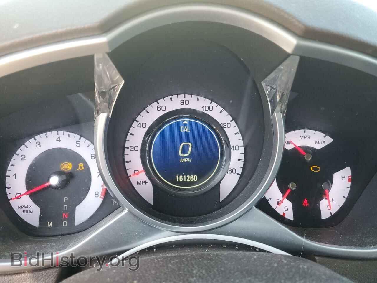 2012 CADILLAC SRX - VIN: 3GYFNDE32CS514347 - Фото 9