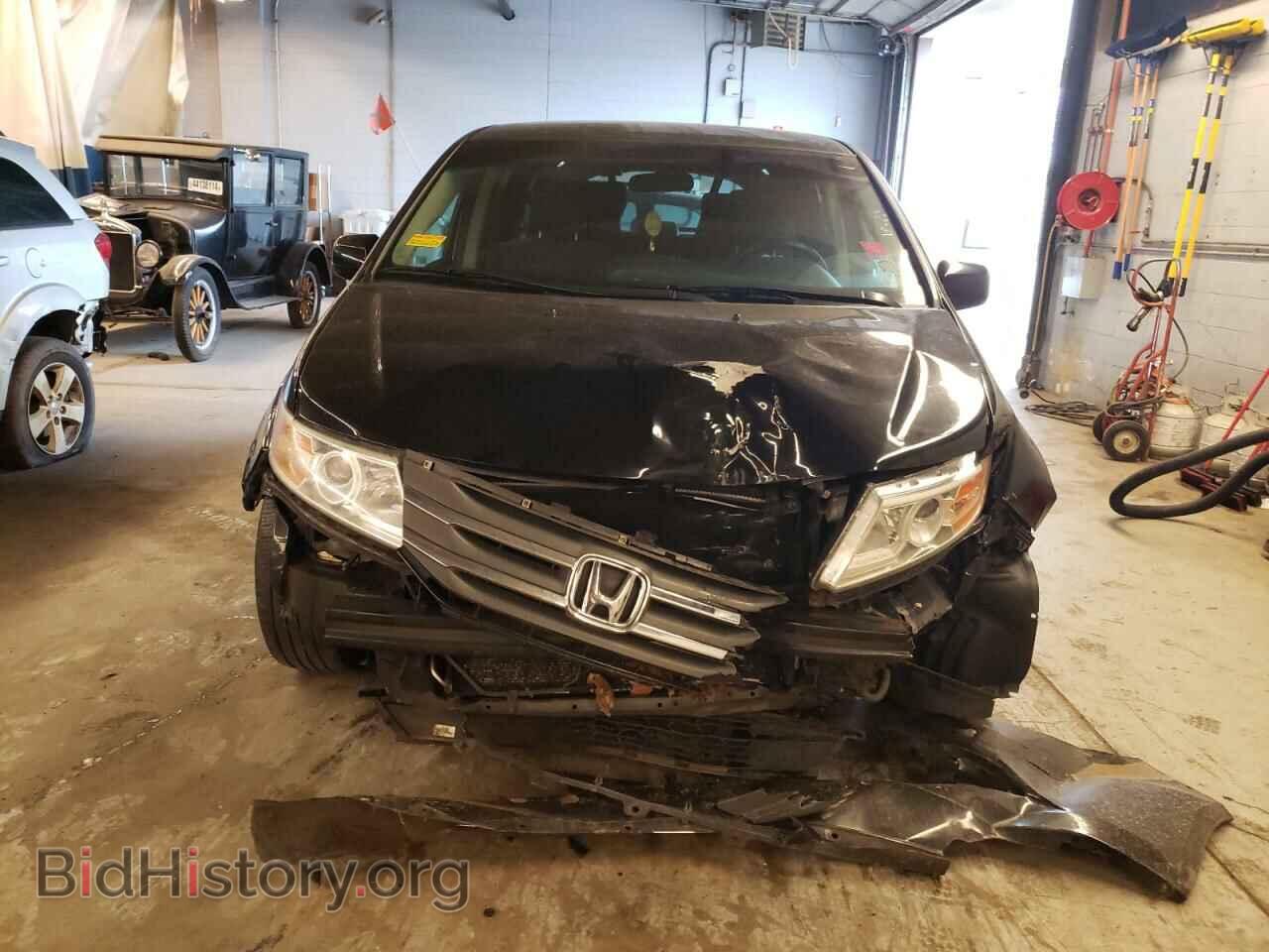 2012 HONDA All Models - VIN: 5FNRL5H40CB062233 - Фото 5
