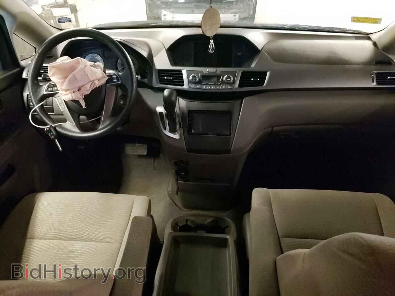 2012 HONDA All Models - VIN: 5FNRL5H40CB062233 - Фото 8