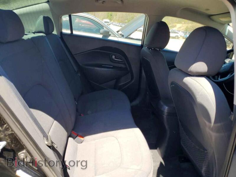 2013 Kia RIO (VIN KNADN4A32D6150047) — фото 10 из 12