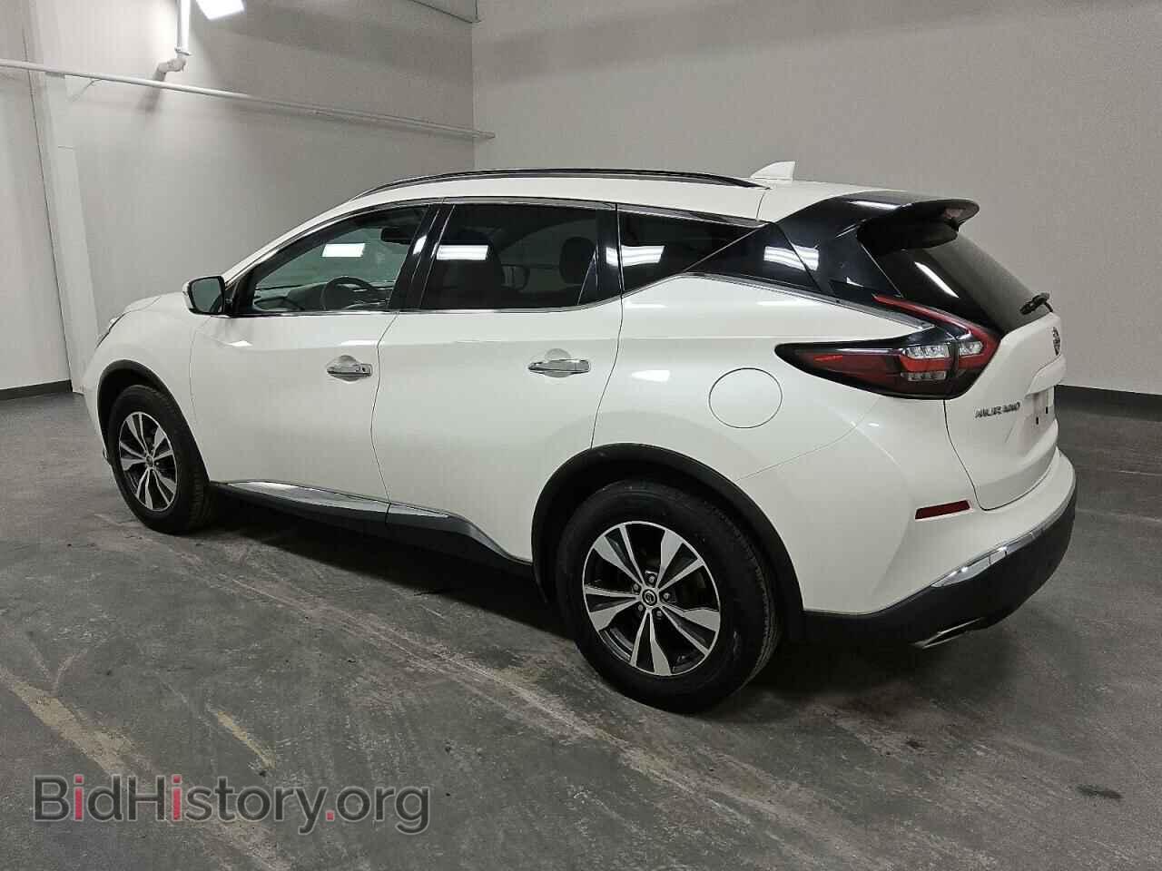 2021 NISSAN MURANO - VIN: 5N1AZ2BS8MC102649 - Фото 2