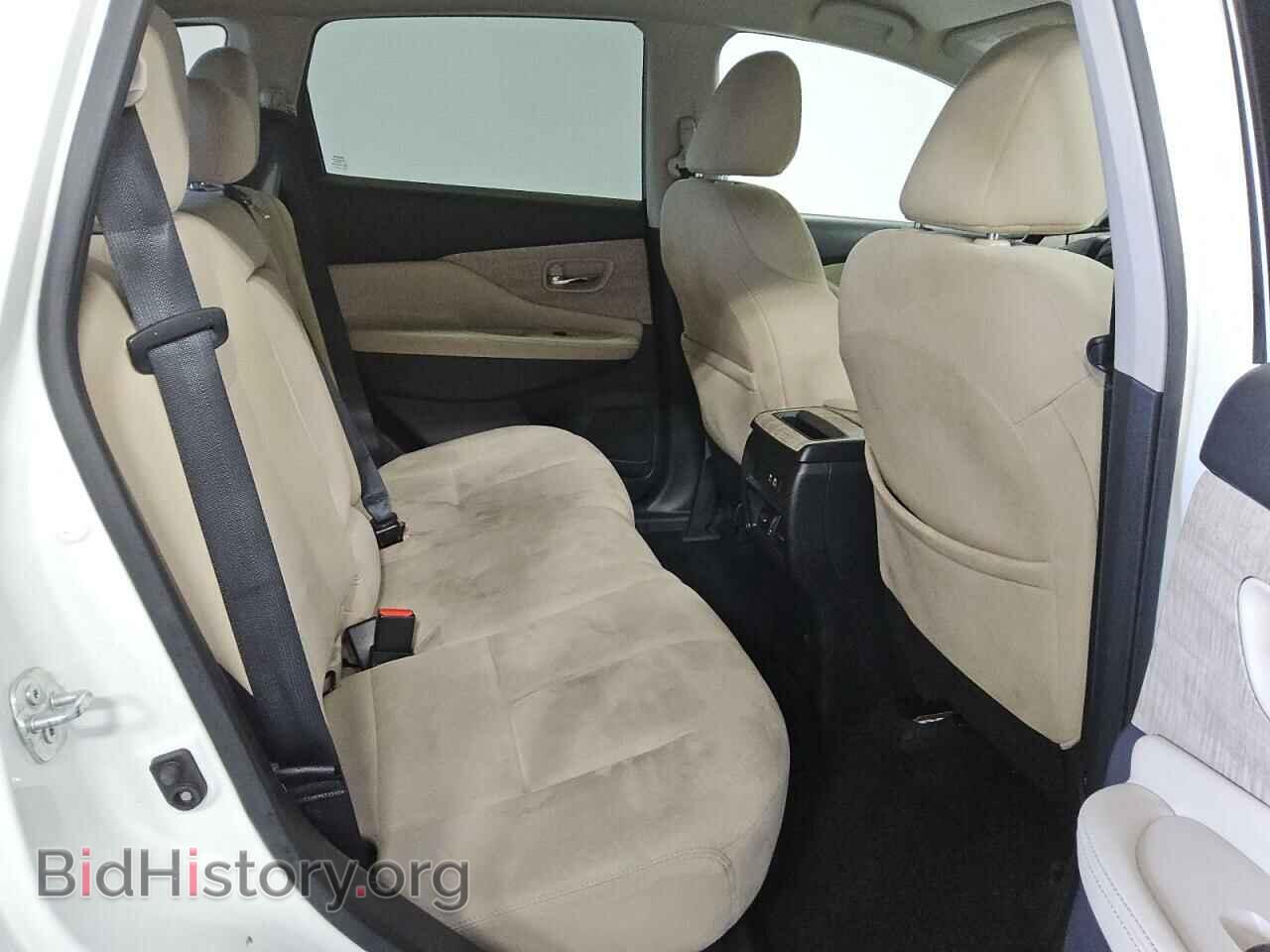 2021 NISSAN MURANO - VIN: 5N1AZ2BS8MC102649 - Фото 11