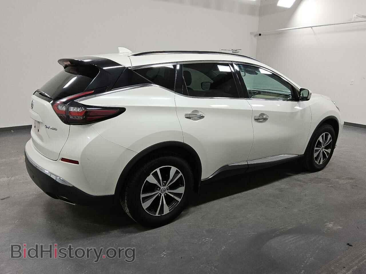 2021 NISSAN MURANO - VIN: 5N1AZ2BS8MC102649 - Фото 3