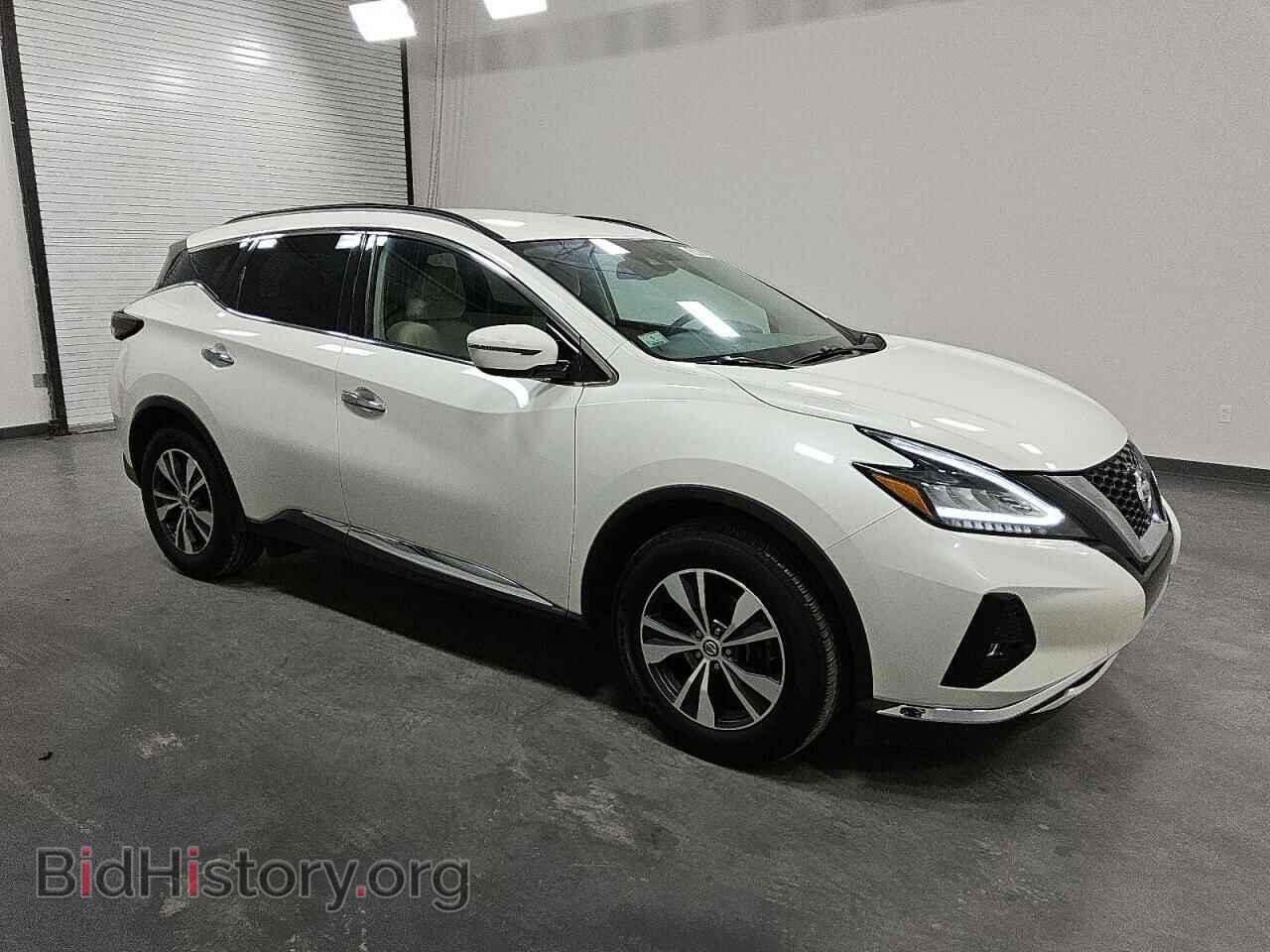 2021 NISSAN MURANO - VIN: 5N1AZ2BS8MC102649 - Фото 4