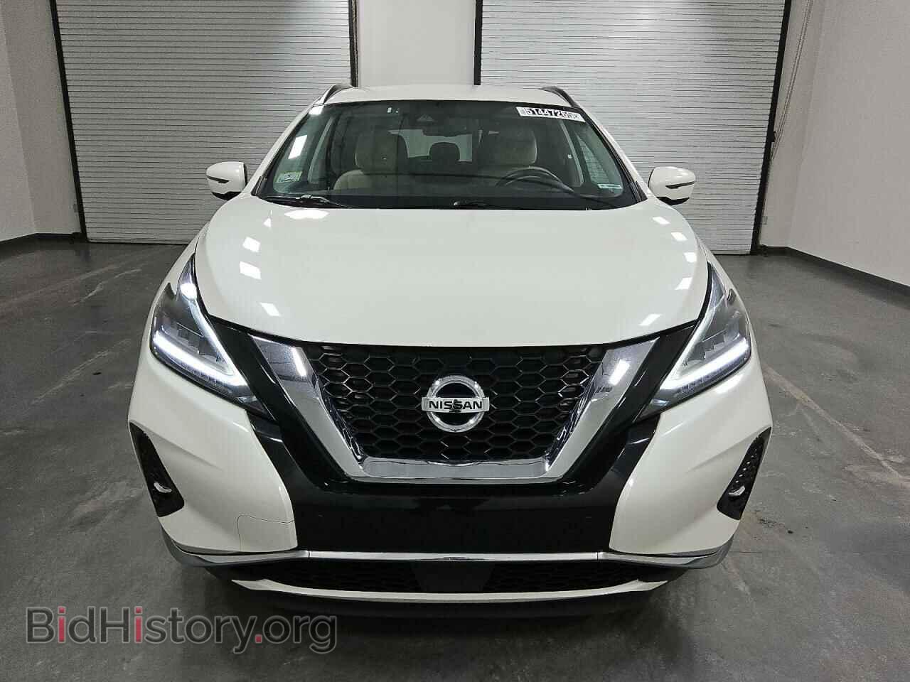 2021 NISSAN MURANO - VIN: 5N1AZ2BS8MC102649 - Фото 5