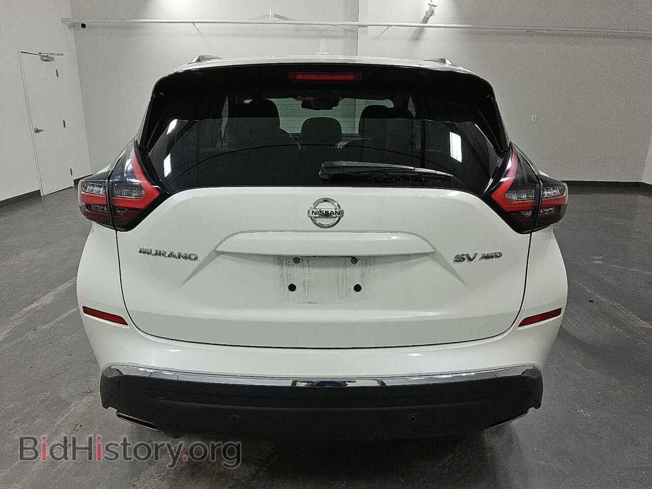 2021 NISSAN MURANO - VIN: 5N1AZ2BS8MC102649 - Фото 6