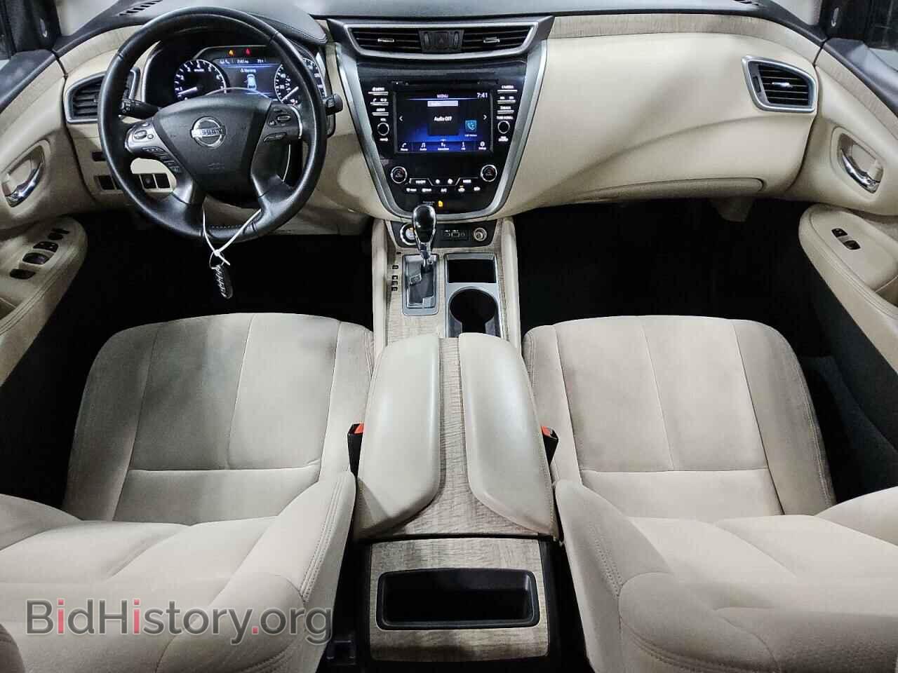 2021 NISSAN MURANO - VIN: 5N1AZ2BS8MC102649 - Фото 8