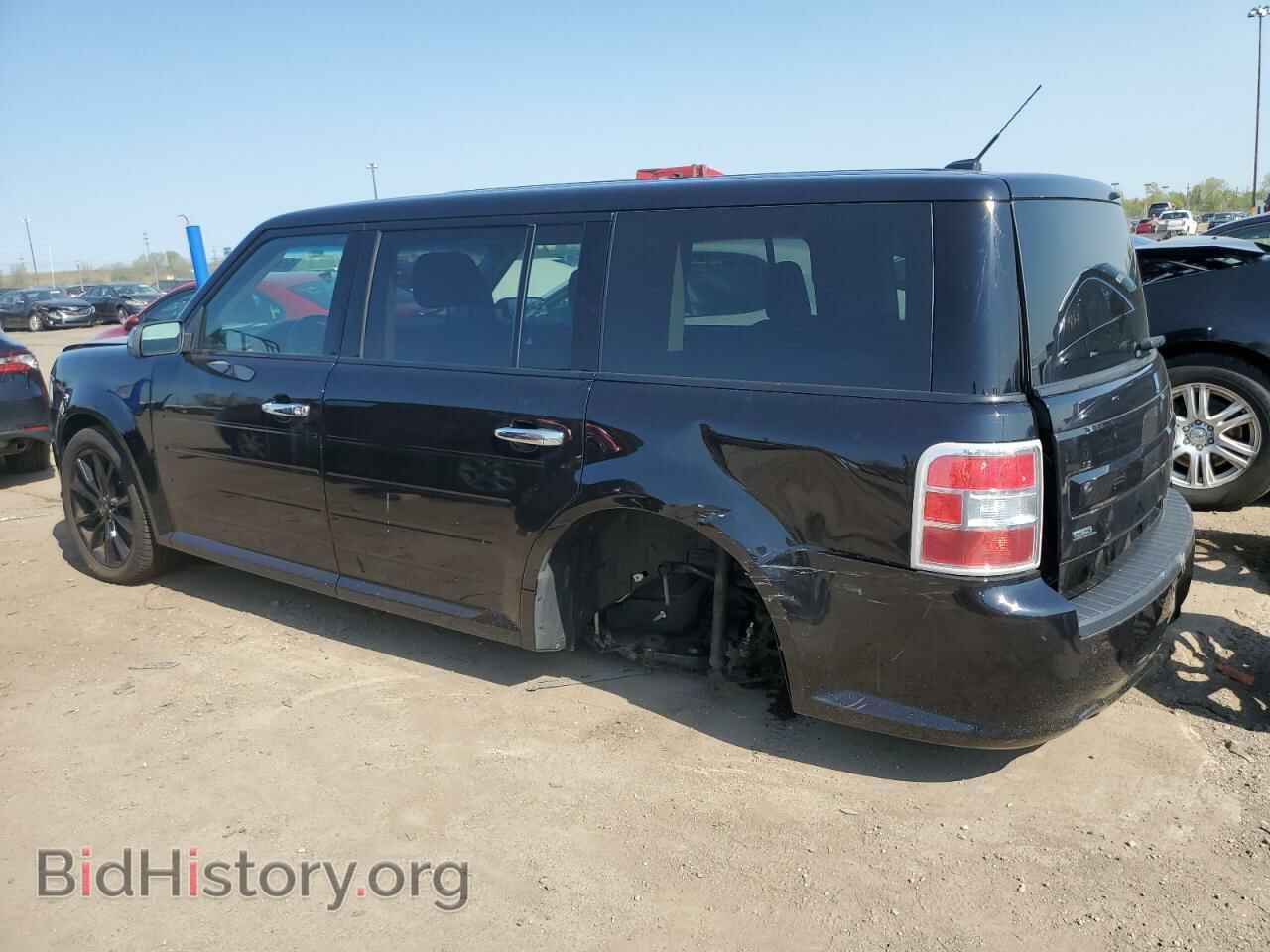 2019 FORD FLEX - VIN: 2FMGK5C85KBA00614 - Photo 2