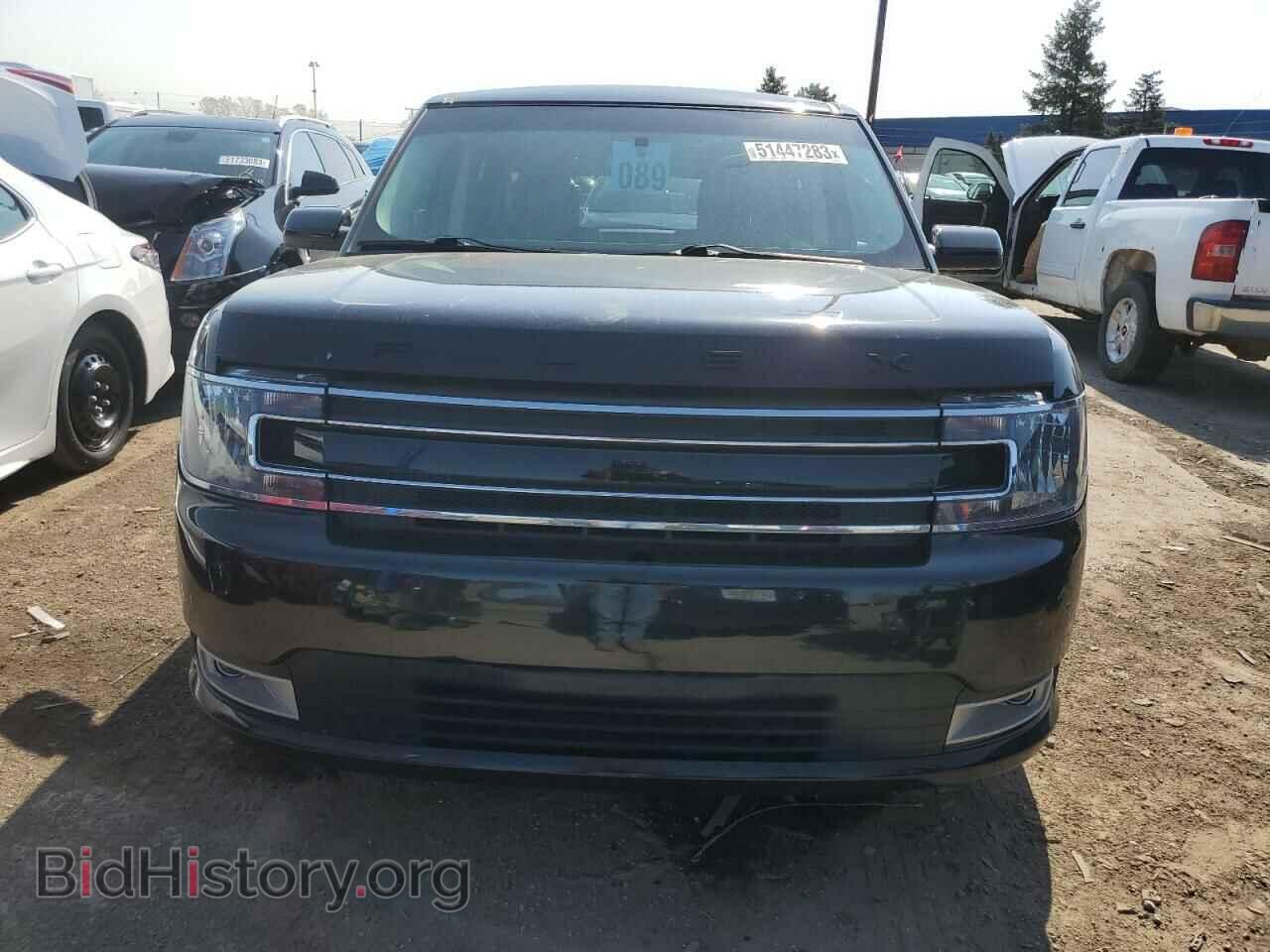 2019 FORD FLEX - VIN: 2FMGK5C85KBA00614 - Photo 5