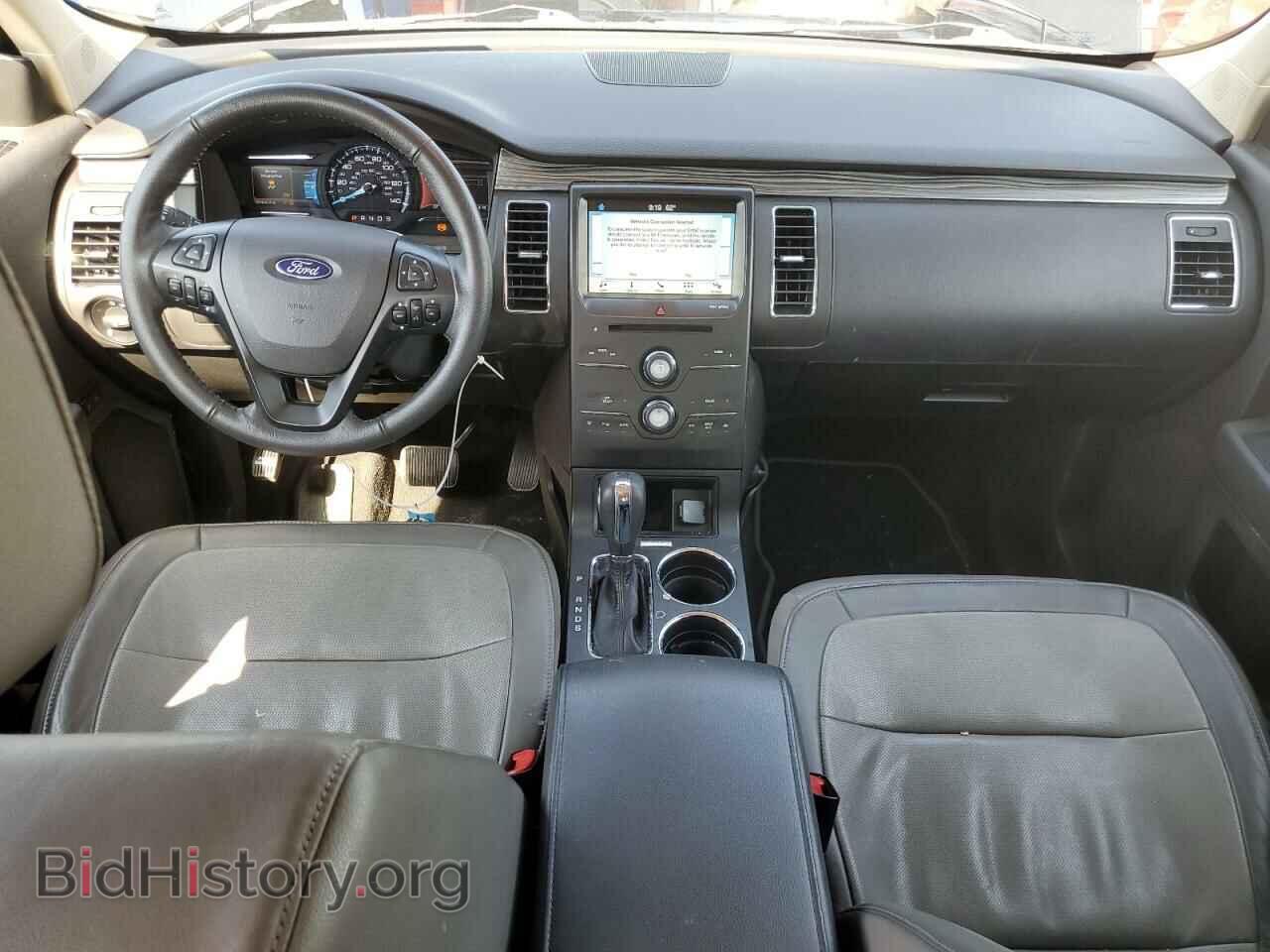 2019 FORD FLEX - VIN: 2FMGK5C85KBA00614 - Photo 8