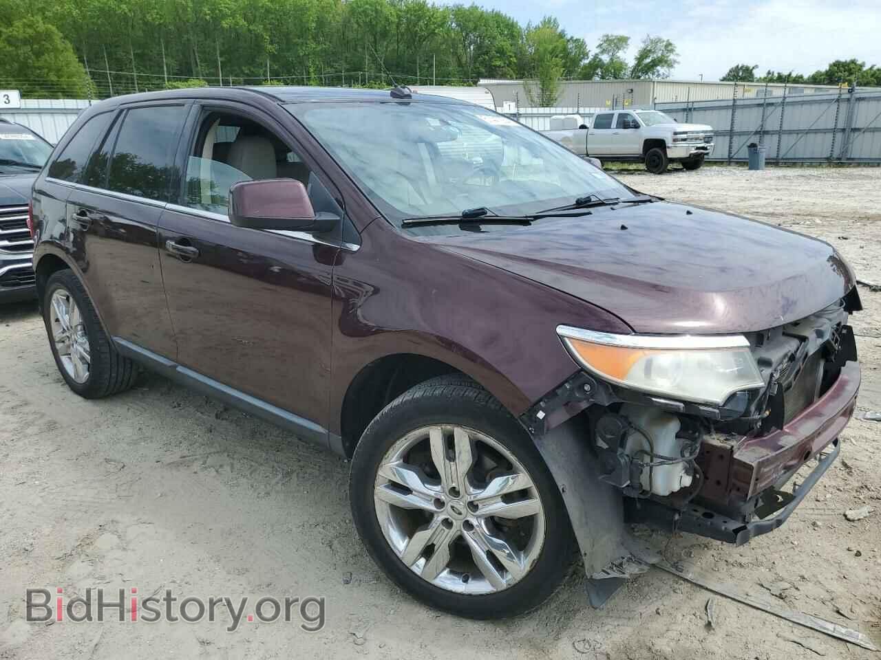 2011 FORD EDGE - VIN: 2FMDK3KC5BBA64276 - Фото 4