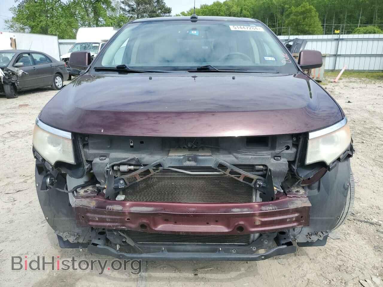 2011 FORD EDGE - VIN: 2FMDK3KC5BBA64276 - Фото 5
