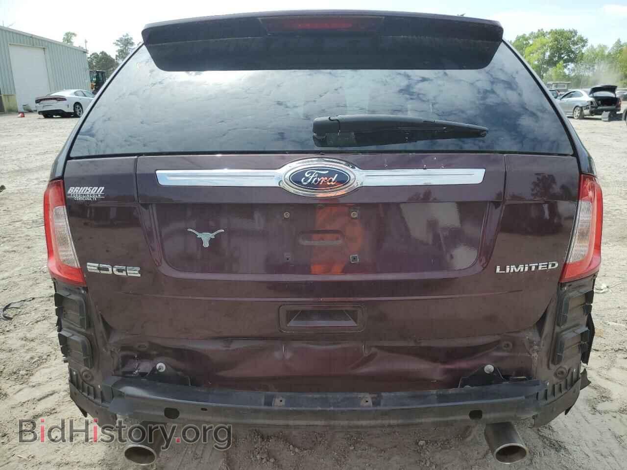 2011 FORD EDGE - VIN: 2FMDK3KC5BBA64276 - Фото 6