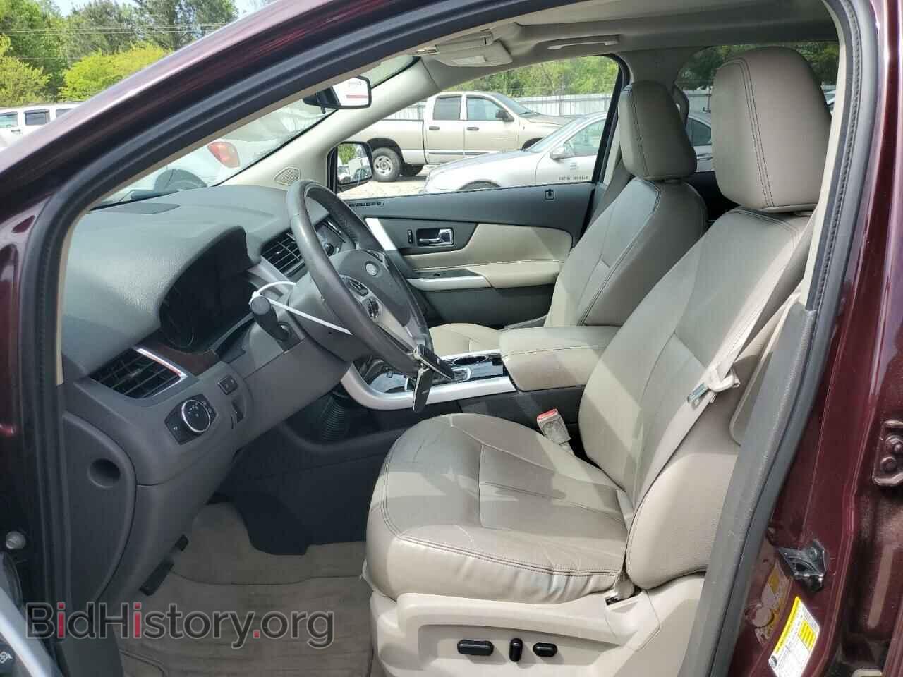2011 FORD EDGE - VIN: 2FMDK3KC5BBA64276 - Фото 7