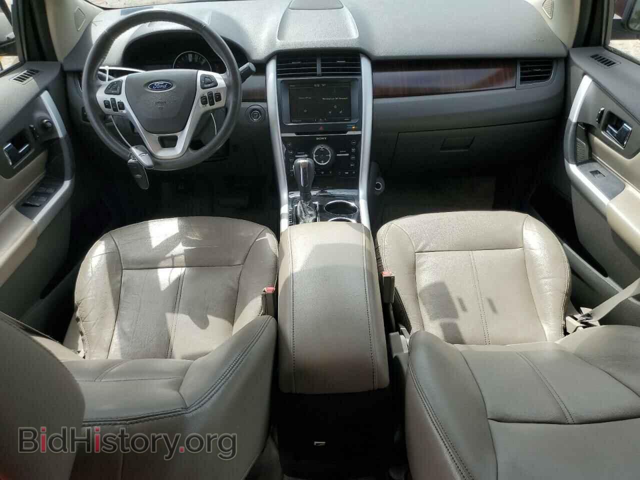 2011 FORD EDGE - VIN: 2FMDK3KC5BBA64276 - Фото 8