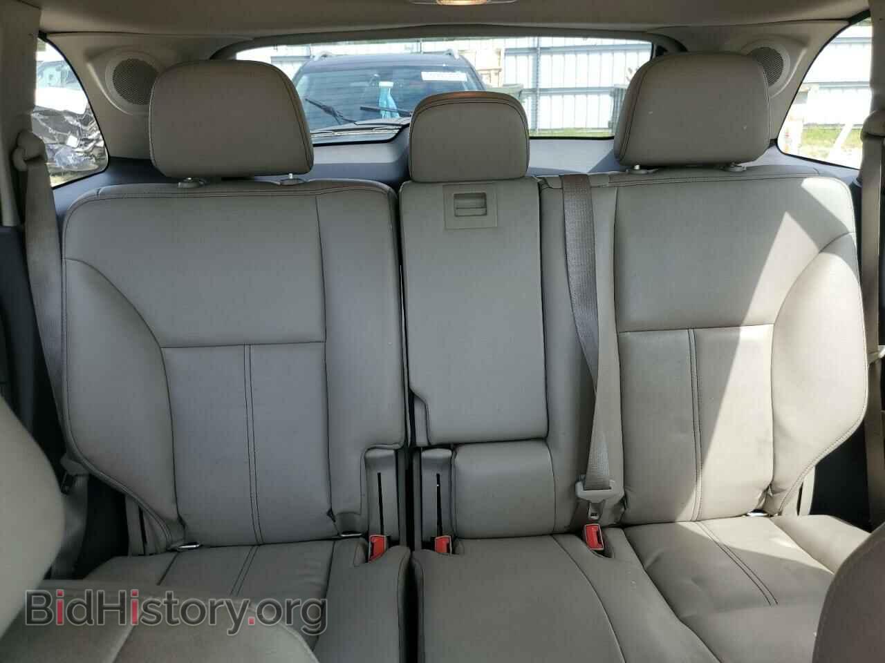 2011 FORD EDGE - VIN: 2FMDK3KC5BBA64276 - Фото 10