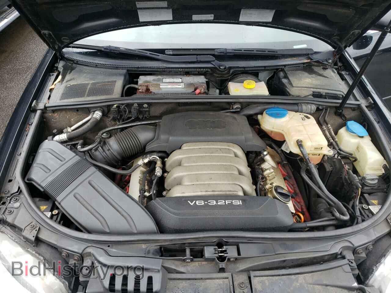 2006 AUDI A4 - VIN: WAUDH78E76A145992 - Фото 7