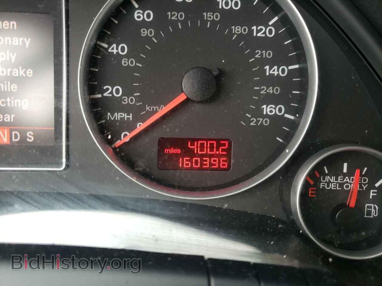 2006 AUDI A4 - VIN: WAUDH78E76A145992 - Фото 8