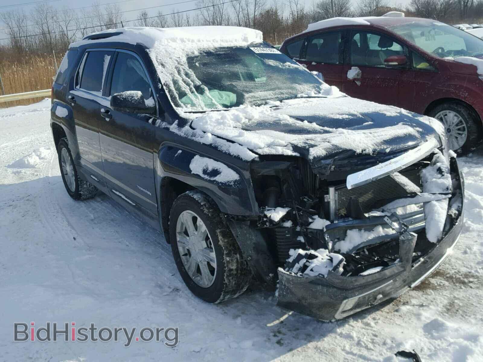 Photo 2GKALNEK4H6318388 - GMC TERRAIN 2017