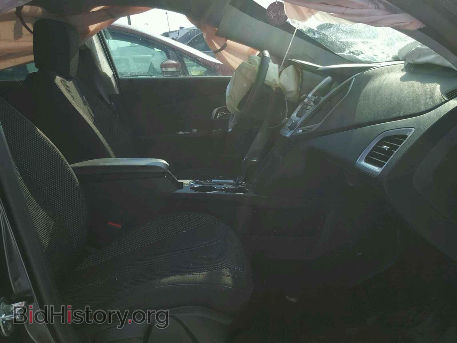 2017 GMC TERRAIN - VIN: 2GKALNEK4H6318388 - Фото 5